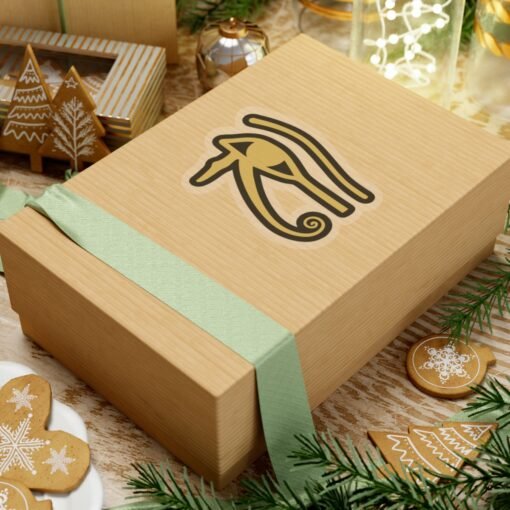  Eye of Horus Indoor Sticker – Ancient Symbol for Any Space - Image 18