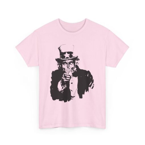 🧟‍♂️🇺🇸 Zombie Uncle Sam Unisex T-Shirt – He Wants Your Brains! - Image 18