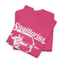 Alternative view of Sagittarius Energy – Unisex T-Shirt