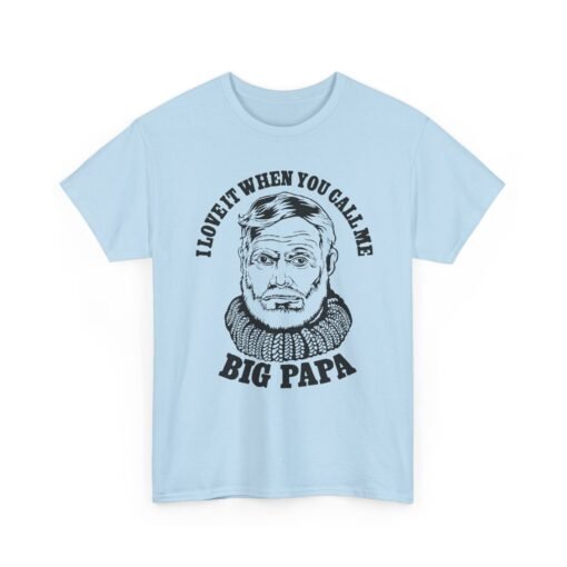 Big Papa Hemingway – Unisex T-Shirt - Image 18