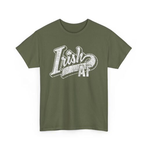 Shamrocks & Shenanigans – Irish AF Unisex Tee - Image 12