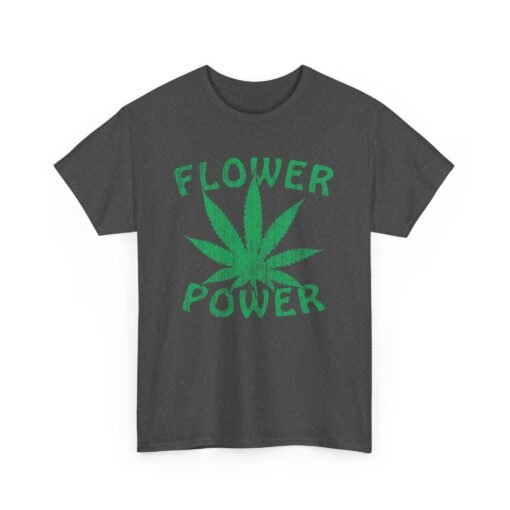 Flower Power: Blazing Botanicals Unisex T-Shirt - Image 15