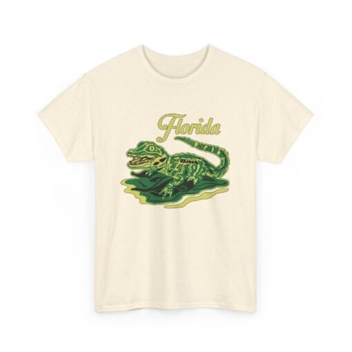 Florida Baby Gator Unisex T-Shirt – Cute Gator State Pride - Image 8