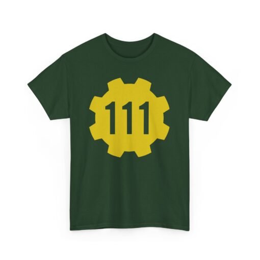 Vault 111 – Unisex T-Shirt - Image 17