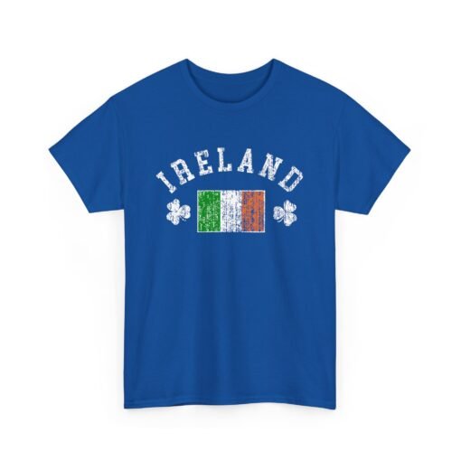 🇮🇪☘️ Ireland Pride Unisex T-Shirt – Flag, Shamrocks & Heritage - Image 16