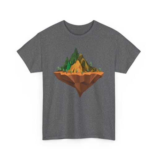 🏔️✨ Floating Mountains Unisex T-Shirt – Surreal Nature, Elevated Style - Image 16