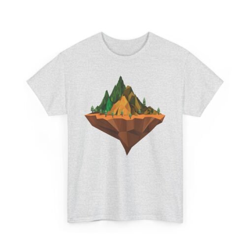 🏔️✨ Floating Mountains Unisex T-Shirt – Surreal Nature, Elevated Style - Image 11