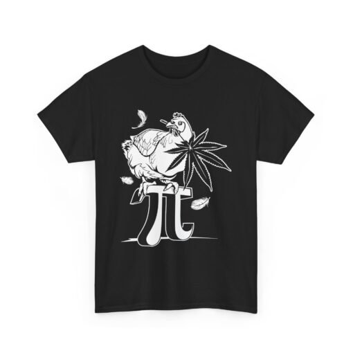 Chicken Pot Pi – Unisex T-Shirt - Image 11
