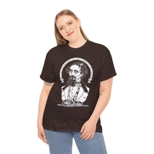 📖 A Loving Heart Is the Truest Wisdom – Unisex T-Shirt - Image 3