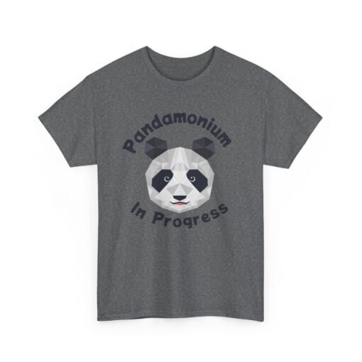 🐼💥 Pandamonium in Progress Unisex T-Shirt – Chaos Has Never Been Cuter - Image 15