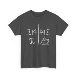 "Pi / Pie" Unisex T-Shirt – Smart, Sweet & Clever