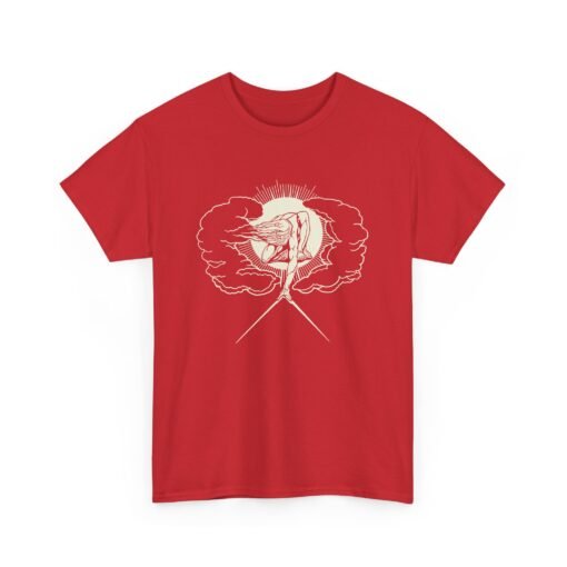 "Ancient of Days" Unisex T-Shirt – Timeless Visionary Art - Image 19