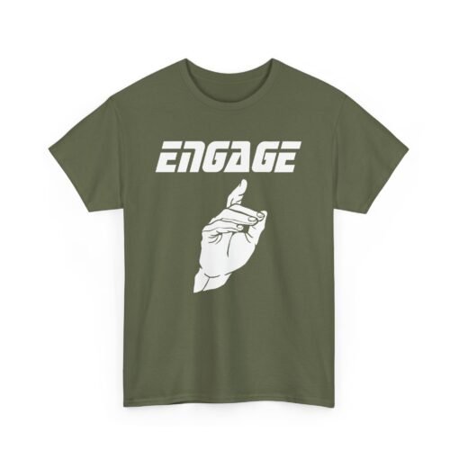 🖖 Engage Unisex T-Shirt – Make It So in Style - Image 13