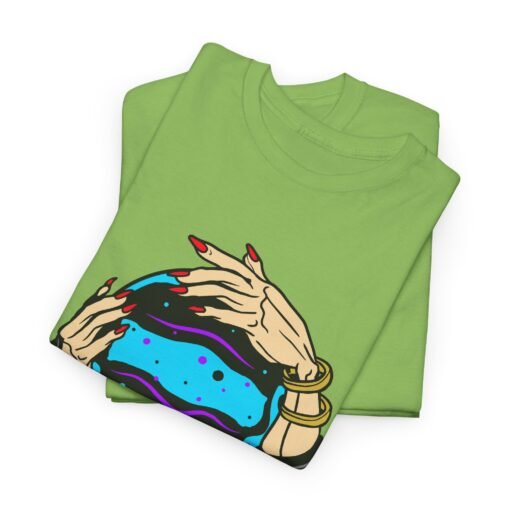 🔮✨ Psychic Vibes Unisex T-Shirt – The Future Looks Stylish - Image 2