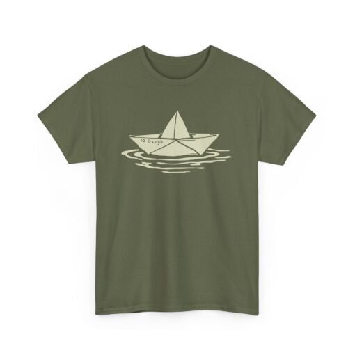 ⛵ SS Georgie Unisex T-Shirt – A Nod to the Creepiest Boat in Horror - Image 12