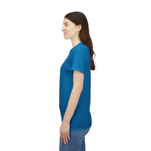 🌪️🌊🔥🌍✨ Elemental Chart Unisex T-Shirt – Wind, Water, Fire, Earth... and Leeloo - Image 9