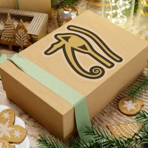  Eye of Horus Indoor Sticker – Ancient Symbol for Any Space - Image 24