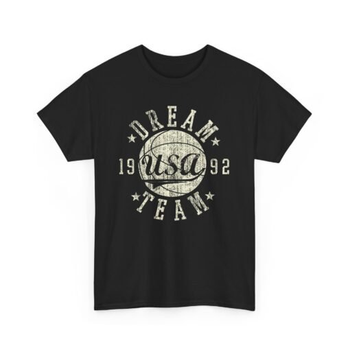 🏀 USA Dream Team 1992 Unisex T-Shirt – Legends Never Fade - Image 12