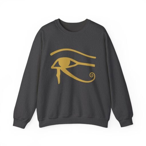  Eye of Horus Unisex Sweatshirt – Ancient Symbol, Modern Comfort - Image 16