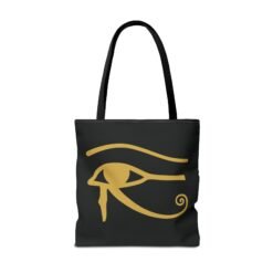 Eye of Horus Tote Bag – Ancient Symbol, Everyday Style