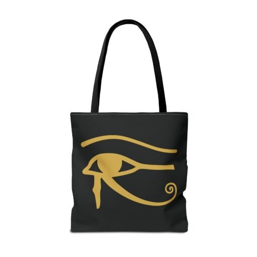 Eye of Horus Tote Bag – Ancient Symbol, Everyday Style