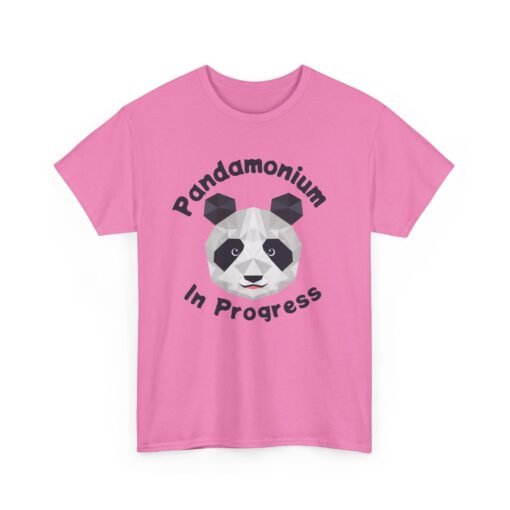 🐼💥 Pandamonium in Progress Unisex T-Shirt – Chaos Has Never Been Cuter - Image 18