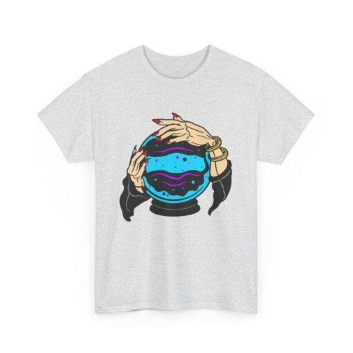 🔮✨ Psychic Vibes Unisex T-Shirt – The Future Looks Stylish - Image 12