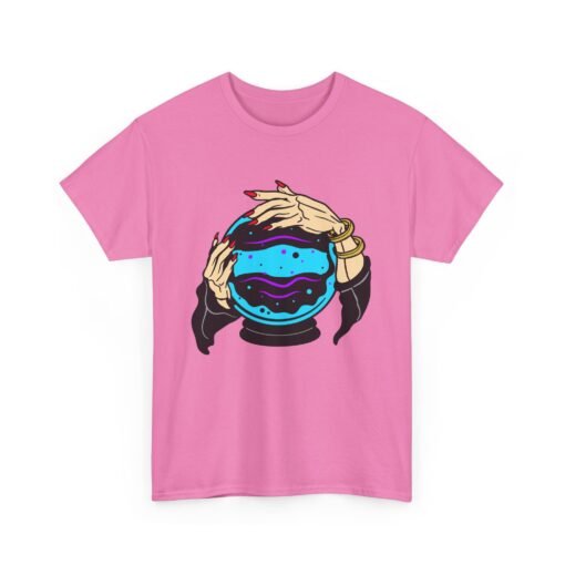 🔮✨ Psychic Vibes Unisex T-Shirt – The Future Looks Stylish - Image 20