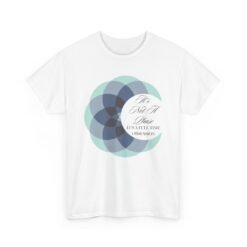 🌕🔷 It’s Not a Phase, It’s a Full-Time Obsession Unisex T-Shirt – Lunar Love in Polygon Style