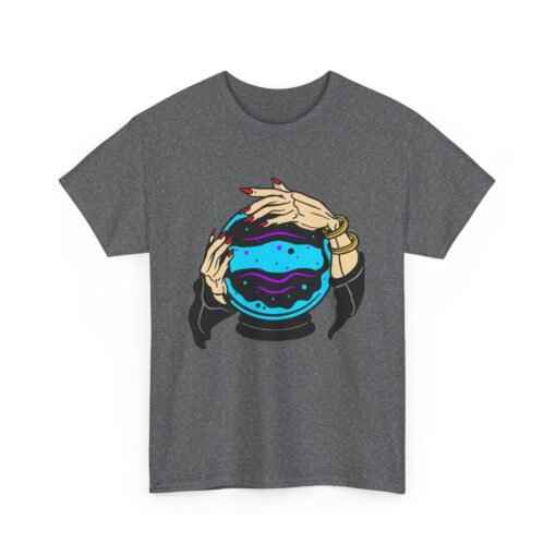 🔮✨ Psychic Vibes Unisex T-Shirt – The Future Looks Stylish - Image 16