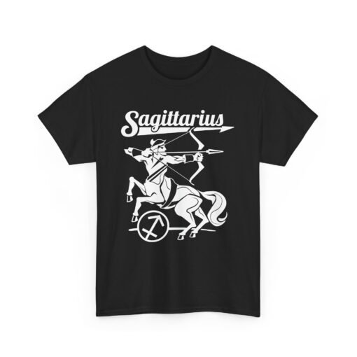 Sagittarius Energy – Unisex T-Shirt - Image 10