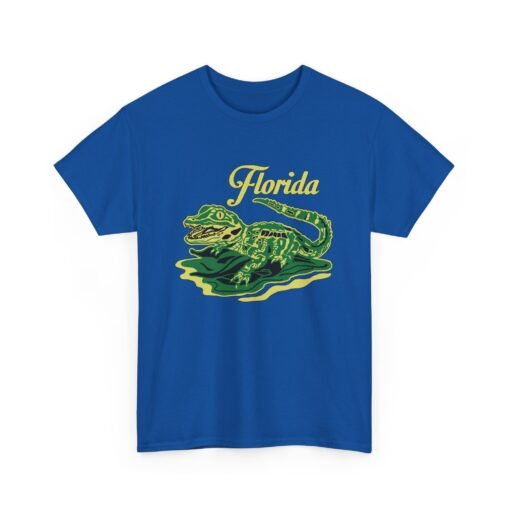 Florida Baby Gator Unisex T-Shirt – Cute Gator State Pride - Image 10