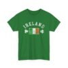 🇮🇪☘️ Ireland Pride Unisex T-Shirt – Flag, Shamrocks & Heritage
