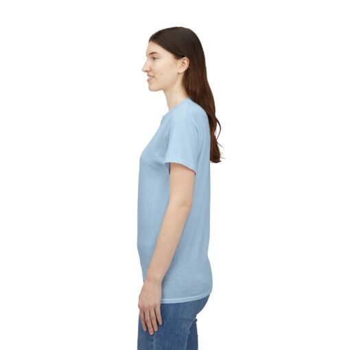 🦥💤 Live Slow, Die Whenever Unisex T-Shirt – Sloth Life Approved - Image 9
