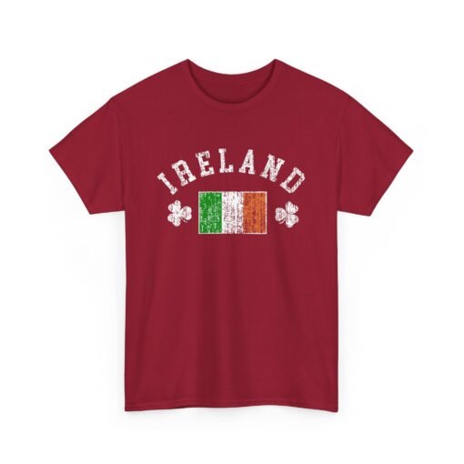 🇮🇪☘️ Ireland Pride Unisex T-Shirt – Flag, Shamrocks & Heritage - Image 19