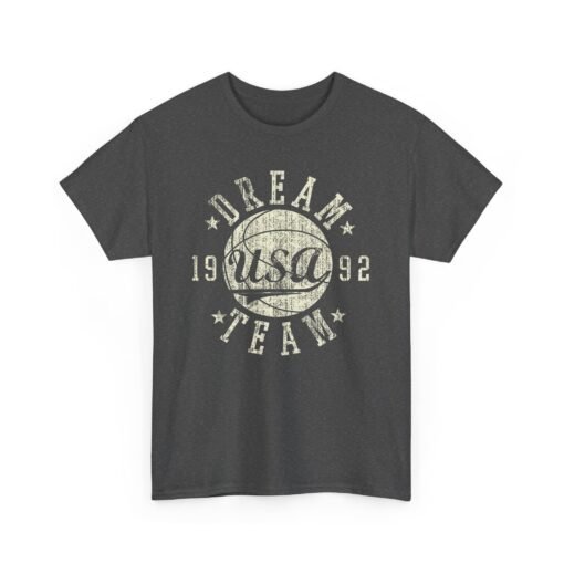 🏀 USA Dream Team 1992 Unisex T-Shirt – Legends Never Fade - Image 18