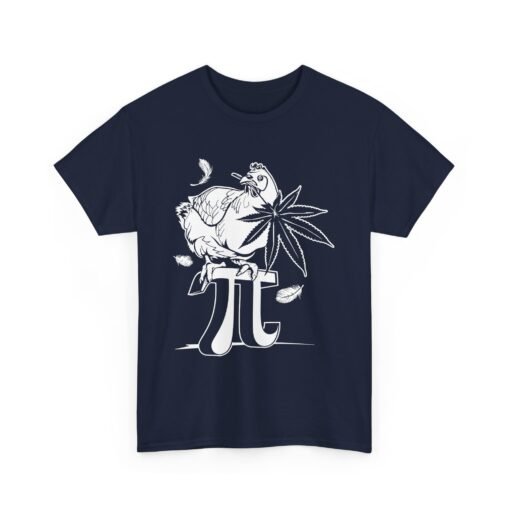 Chicken Pot Pi – Unisex T-Shirt - Image 20