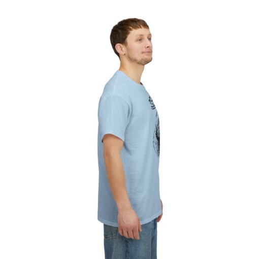 🦥💤 Live Slow, Die Whenever Unisex T-Shirt – Sloth Life Approved - Image 8