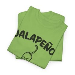Alternative view of 🌶😠 Jalapeño Business Unisex T-Shirt – Spicy Attitude, Extra Sass