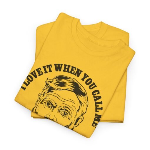 Big Papa Hemingway – Unisex T-Shirt - Image 4