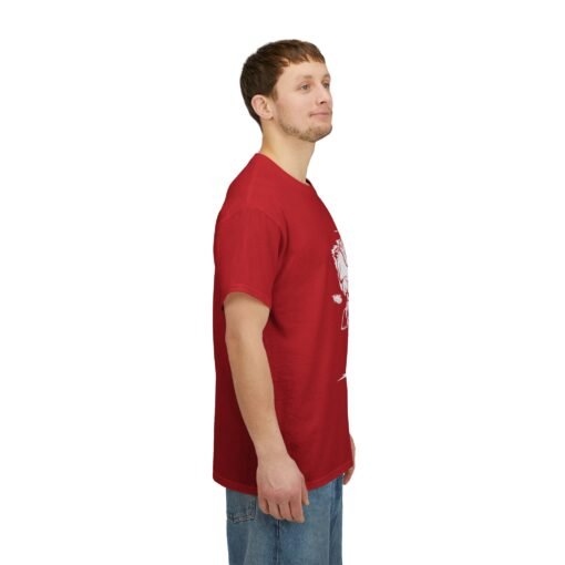 Chicken Pot Pi – Unisex T-Shirt - Image 8