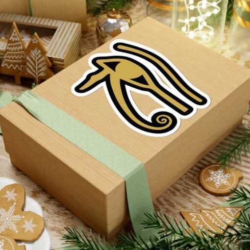  Eye of Horus Indoor Sticker – Ancient Symbol for Any Space - Image 3