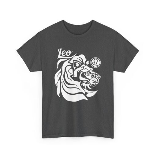 Leo Unisex T-Shirt – Fierce Zodiac Style - Image 13