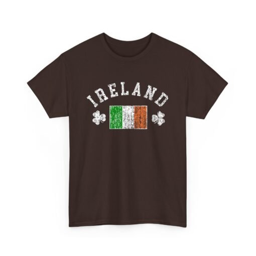 🇮🇪☘️ Ireland Pride Unisex T-Shirt – Flag, Shamrocks & Heritage - Image 12