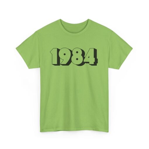 📘 1984 Unisex T-Shirt – Classic Dystopia, Timeless Statement - Image 19