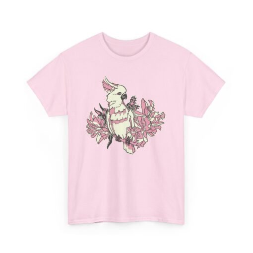 🦜🎨 Cockatoo Unisex T-Shirt – Bold, Bright, and a Little Bit Sassy - Image 20