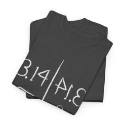Alternative view of "Pi / Pie" Unisex T-Shirt – Smart, Sweet & Clever