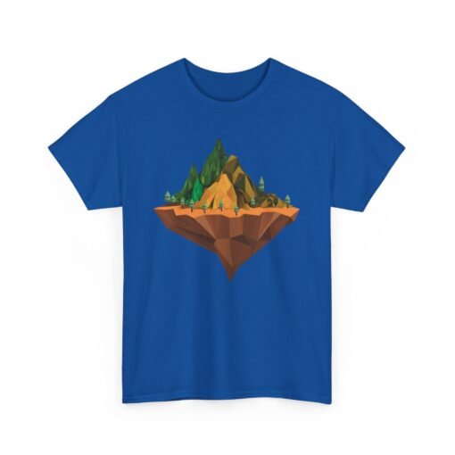 🏔️✨ Floating Mountains Unisex T-Shirt – Surreal Nature, Elevated Style - Image 19