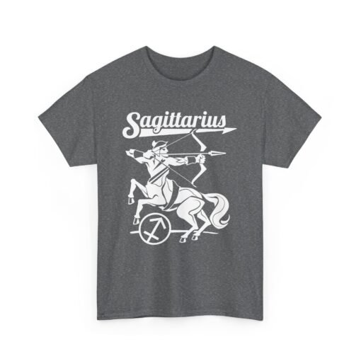 Sagittarius Energy – Unisex T-Shirt - Image 15