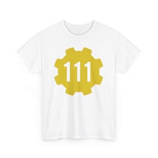 Vault 111 – Unisex T-Shirt - Image 11